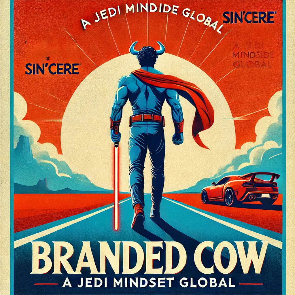 Get BRANDED with BRANDED COW APPAREL