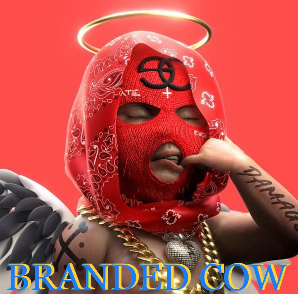 Get BRANDED with BRANDED COW APPAREL