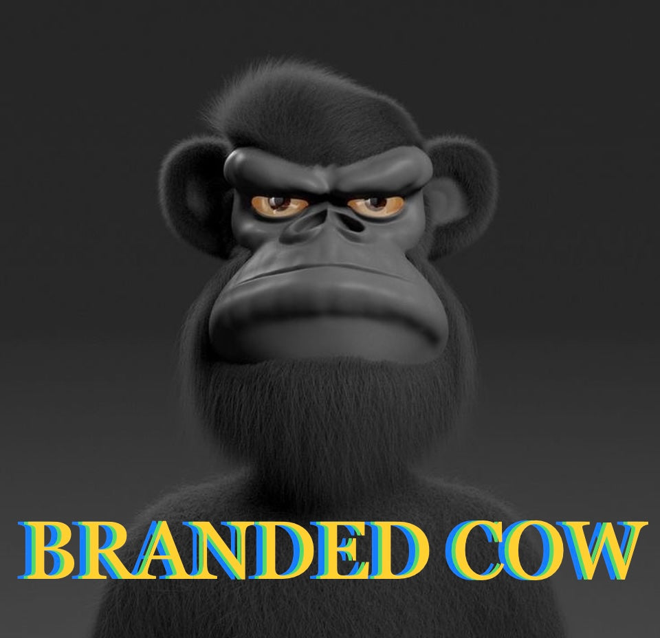 Get BRANDED with BRANDED COW APPAREL