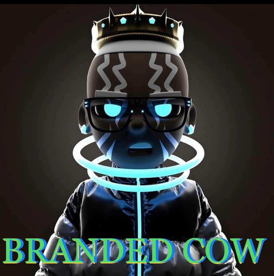 Get BRANDED with BRANDED COW APPAREL