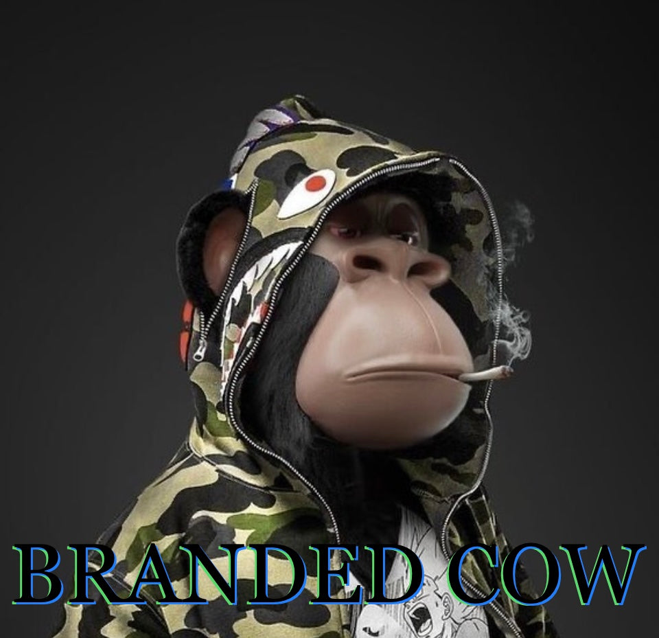 Get BRANDED with BRANDED COW APPAREL