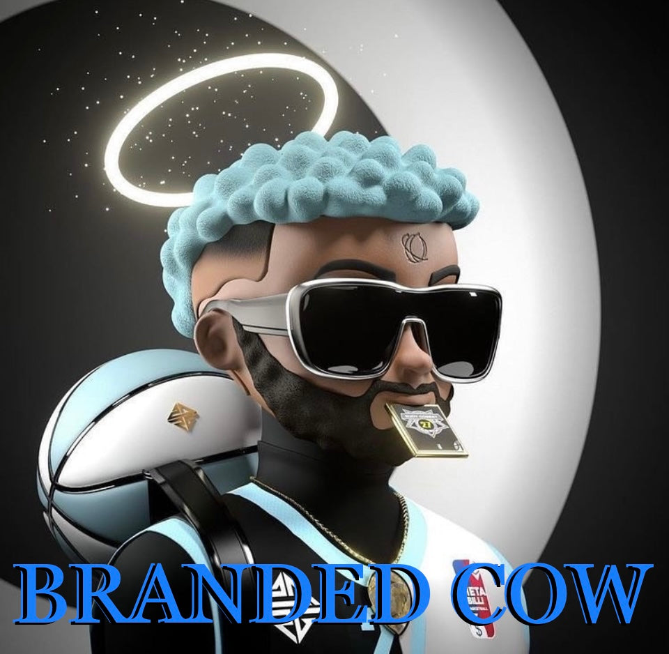 Get BRANDED with BRANDED COW APPAREL