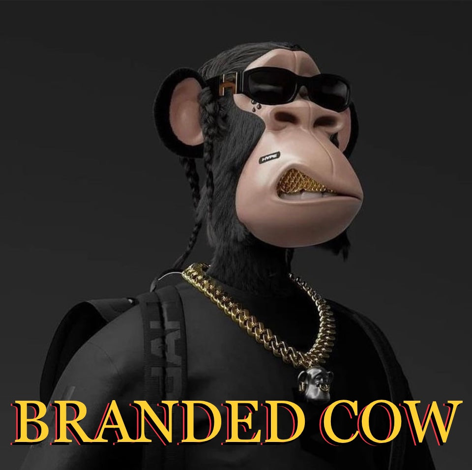 Get BRANDED with BRANDED COW APPAREL