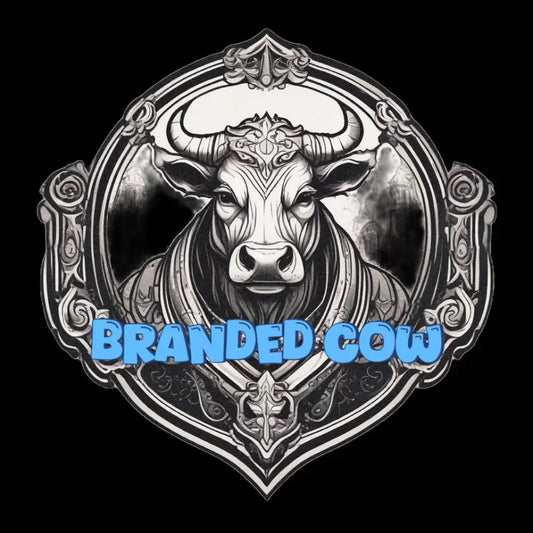 Get BRANDED with BRANDED COW APPAREL